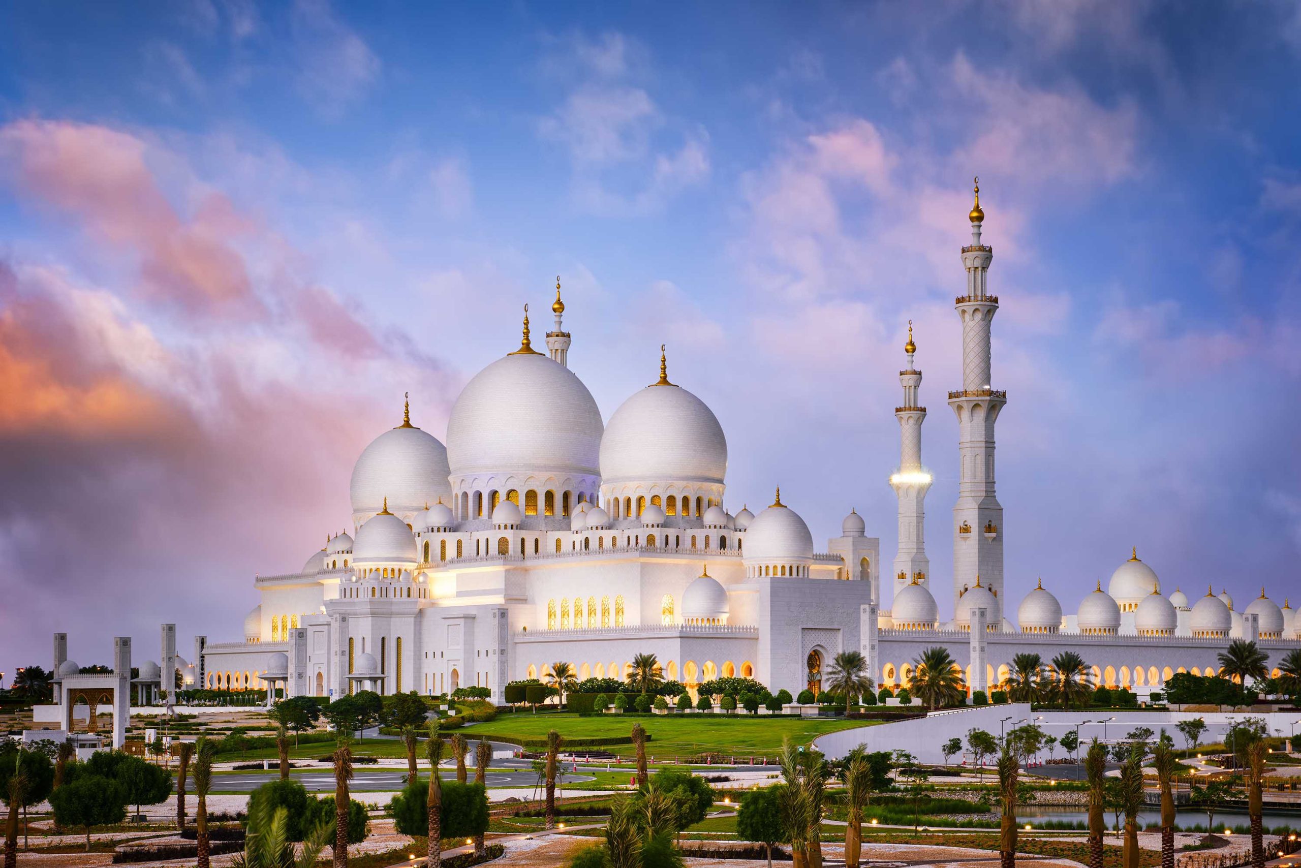 shaikh zayed mosque tour packages