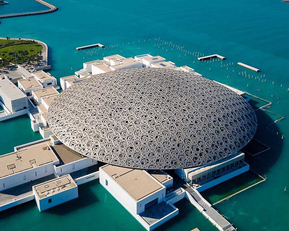 Louvre Museum tour | abu dhabi tour