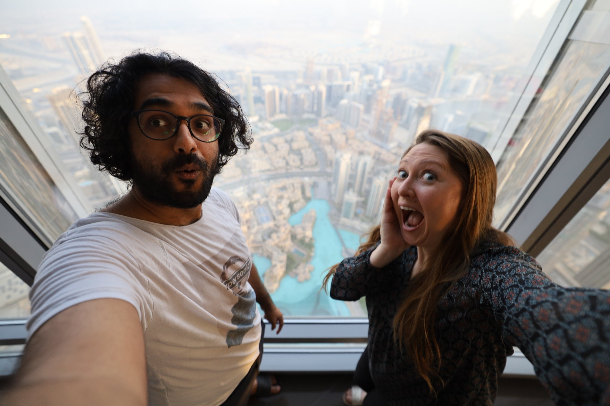 Burj Khalifa tour | dubai city tour