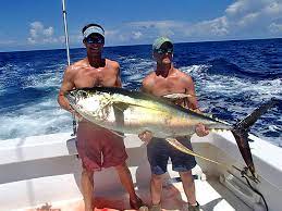 Deep Sea Fishing Dubai tour