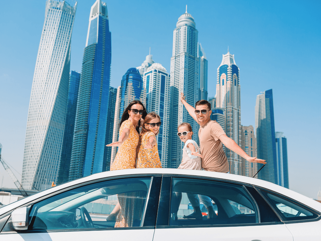 Hire Cheap Tour Packages From Dubai With Super Drive