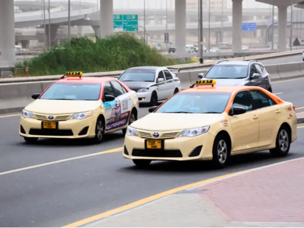 Is Uber Safe and Reliable in Dubai | safe driver in dubai