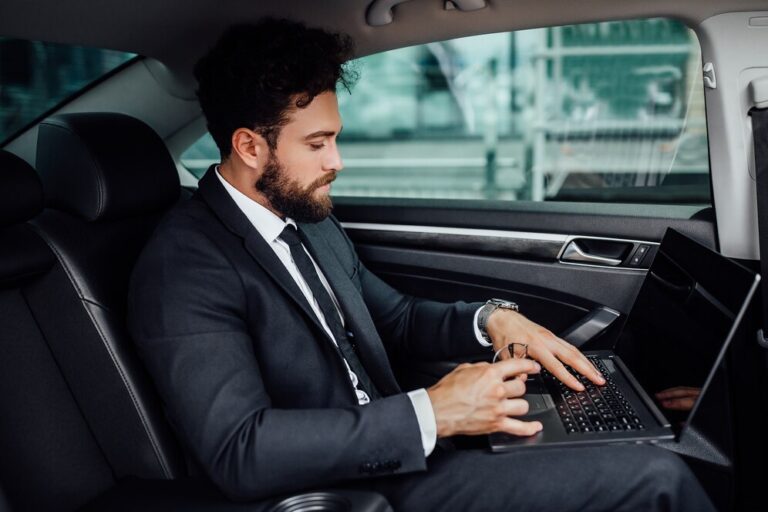 Personal Drivers Dubai. Superdrive