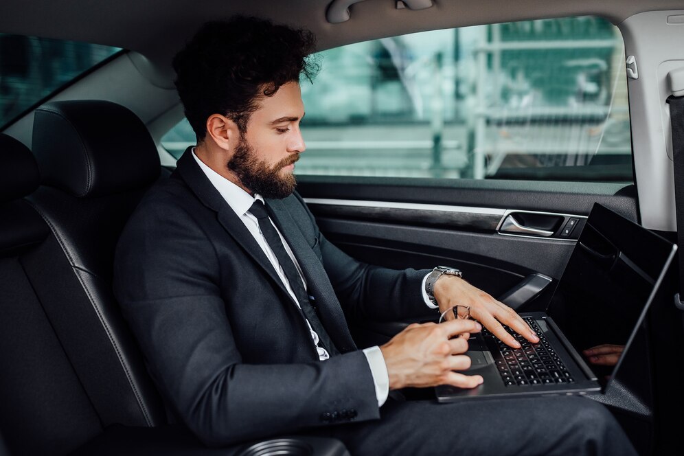 Personal Drivers Dubai. Superdrive