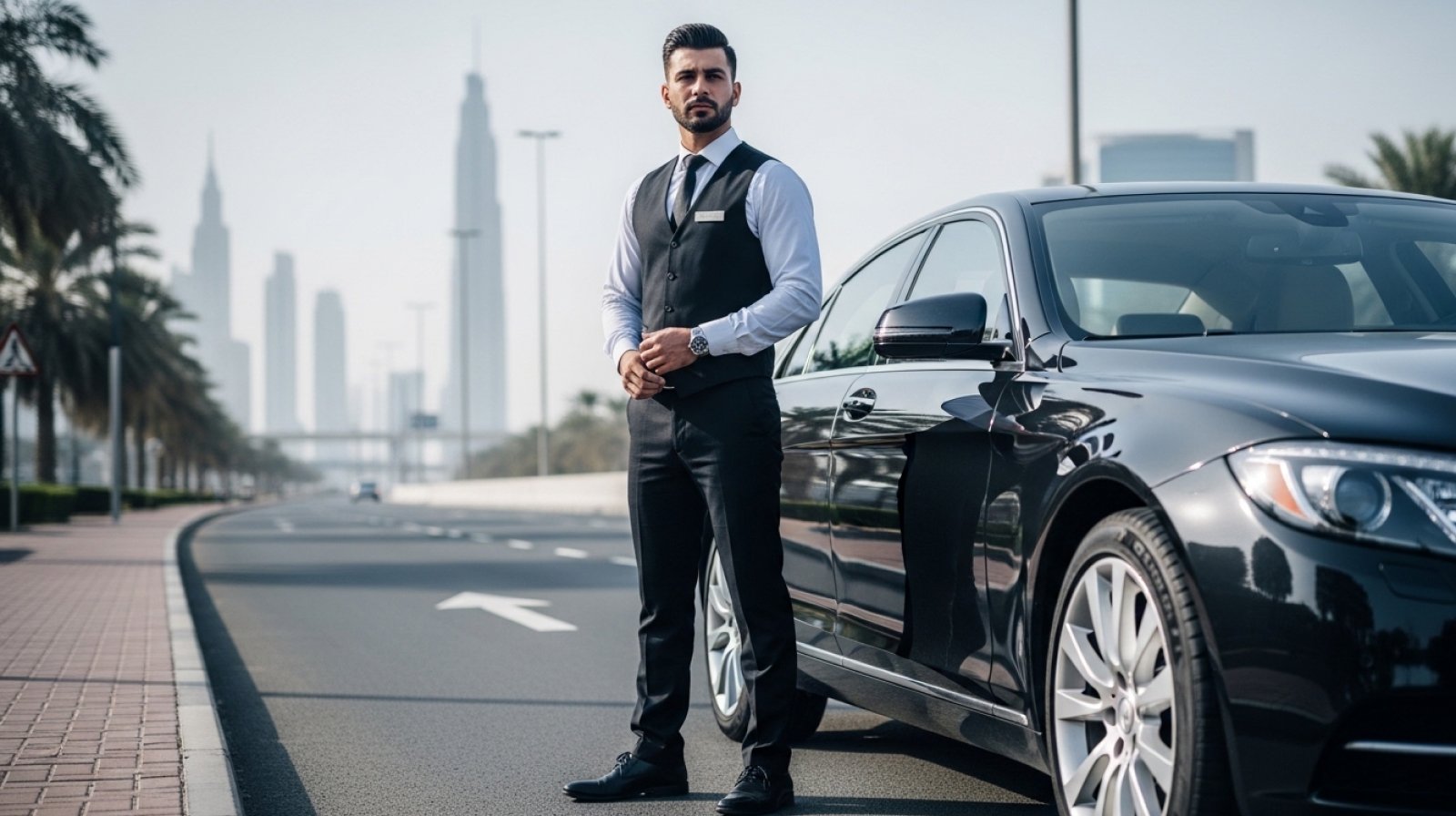 Is it Legal to Hire a Driver in Dubai in 2026? An Easy Guide