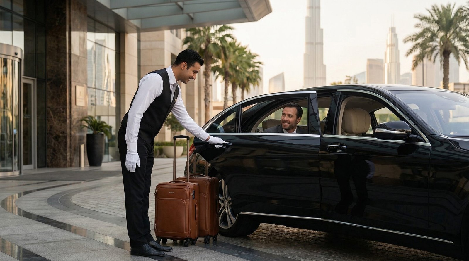 Monthly Personal Driver in Dubai: The Smart Choice for Busy Professionals