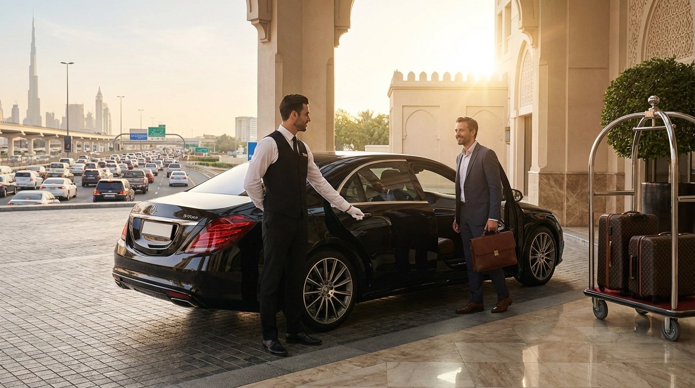 The Complete Guide to Valet Parking Services in Dubai
